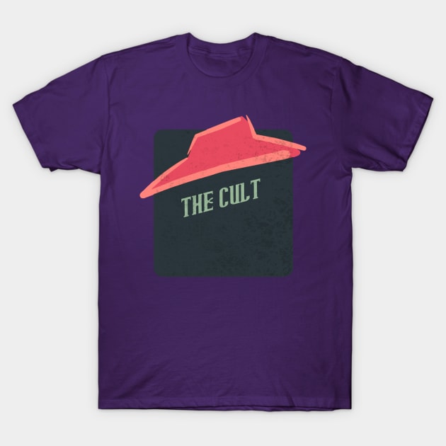 the cult T-Shirt by Bike Ilustrada